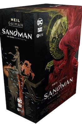 Sandman - La saga completa (Estuche)