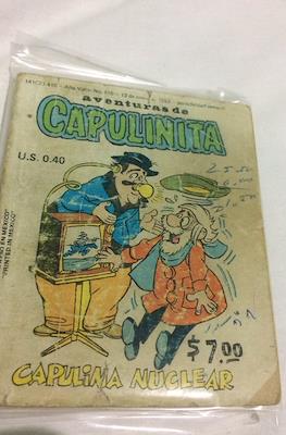 Aventuras de Capulinita #410