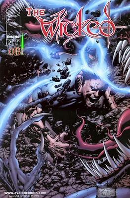 The Wicked (1999-2000) #2