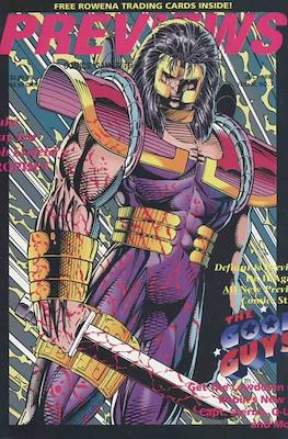 Previews (1993) #7
