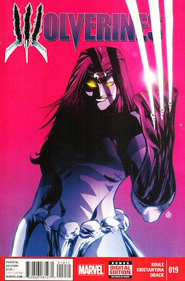 Wolverines Vol 1 #19