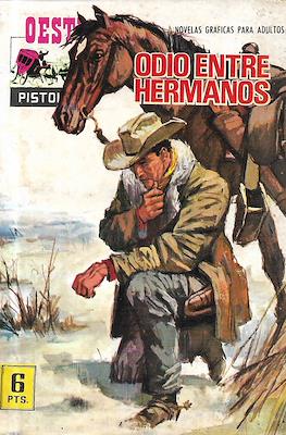 Oeste (Cheyenne-Pistoleros) #143