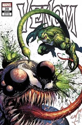 Venom Vol. 4 (2018-Variant Covers) #30.2