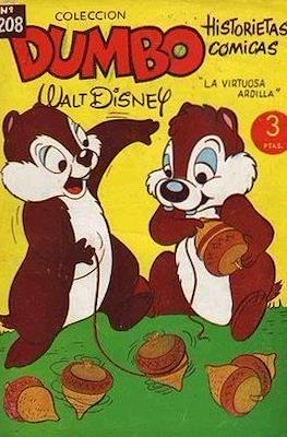 Colección Dumbo de Historietas Cómicas #208