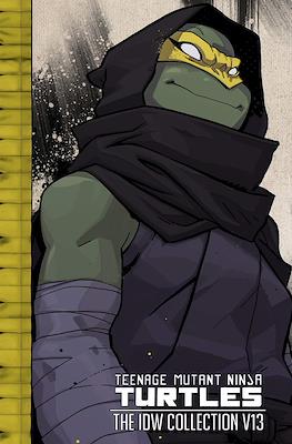 Teenage Mutant Ninja Turtles: The IDW Collection #13