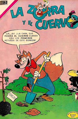 La Zorra y el Cuervo #268