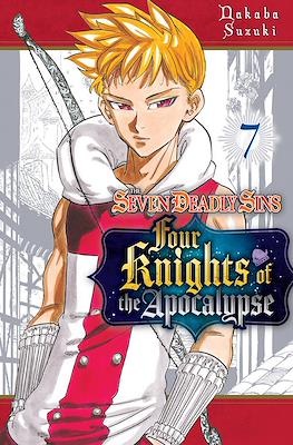 The Seven Deadly Sins. Four Knights of Apocalypse #7