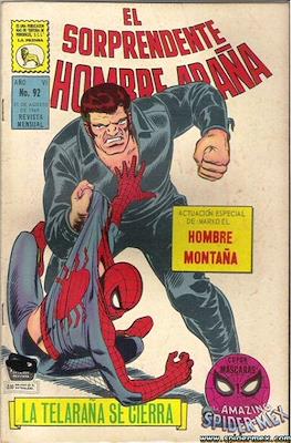 El Sorprendente Hombre Araña #92