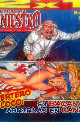 El Libro Siniestro #153