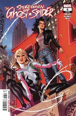 Spider-Gwen: The Ghost-Spider (2024-) #6