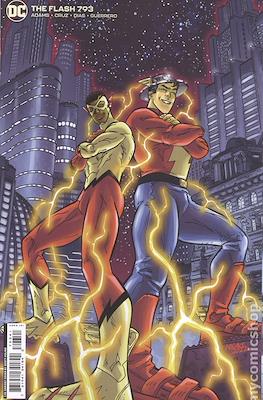 The Flash Vol. 5 (2016-Variant Covers) #793.2