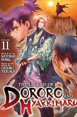 The Legend of Dororo and Hyakkimaru #11