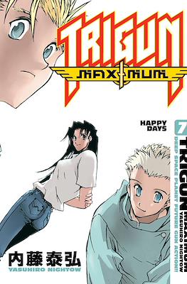 Trigun Maximum #4