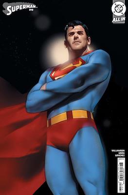 Superman Vol. 6 (2023-Variant Covers) #19.5