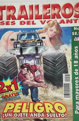 Traileros: Ases del Volante #7