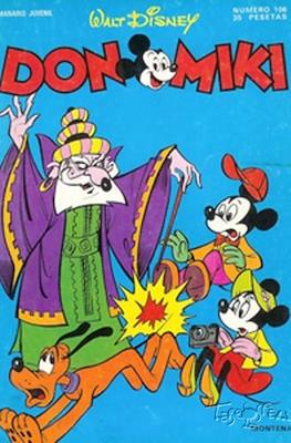 Don Miki (Rústica 96-80 pp) #106