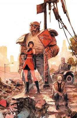 The Doom Patrol