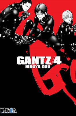 Gantz #4