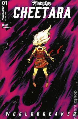 ThunderCats: Cheetara – Worldbreaker