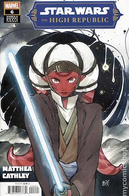 Star Wars: The High Republic Vol. 2 (2022- Variant Cover) #6.2