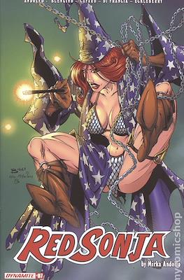 Red Sonja (2021-Variant Cover) #7.4