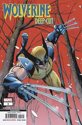 Wolverine: Deep Cut (Variant Cover) #1.4
