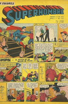 La revista del Superhombre / Superhombre / Superman #162