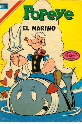 Popeye El Marino #19