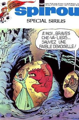 Le journal de Spirou #1669
