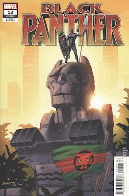 Black Panther Vol. 7 (2018- Variant Cover) #13.1