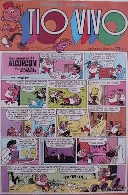 Tio Vivo. 2ª época (1961-1981) #756