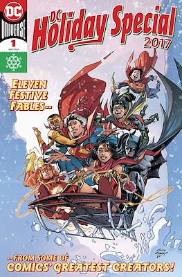 DC Universe Holiday Special 2017