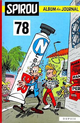 Spirou. Album du journal #78