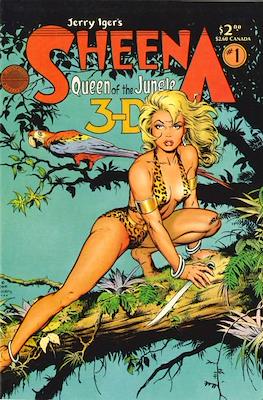 Sheena Queen of the Jungle 3-D