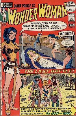 Wonder Woman Vol. 1 (1942-1986; 2020-2023) #198