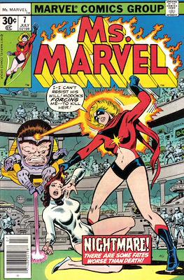 Ms. Marvel (Vol. 1 1977-1979) #7