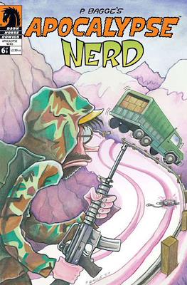 Apocalypse Nerd (Comic Book) #6