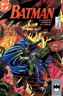 Batman Vol. 1 (1940-2011) #432