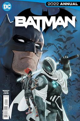 Batman Vol. 3 Annual (2017-) #7