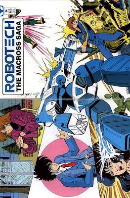 Robotech: The Macross Saga #34