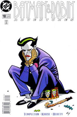 Batman & Robin Adventures (1995-1997) (Comic Book) #18