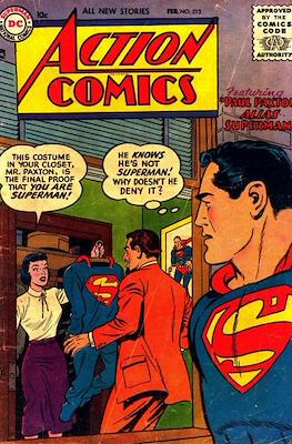 Action Comics Vol. 1 (1938-2011; 2016-) #213