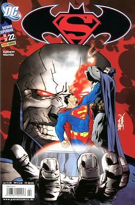 Batman / Superman Vol. 1 #22