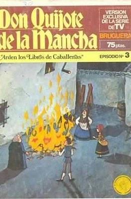 Don Quijote de la Mancha. Versión exclusiva de la serie de TV #3