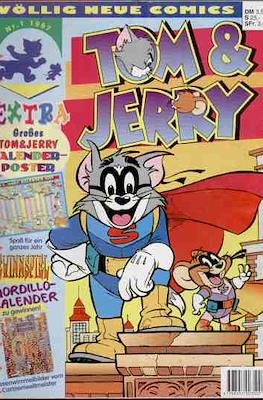 Tom & Jerry 1995 #1