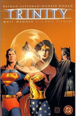 Batman/Superman/Wonder Woman: Trinity #3