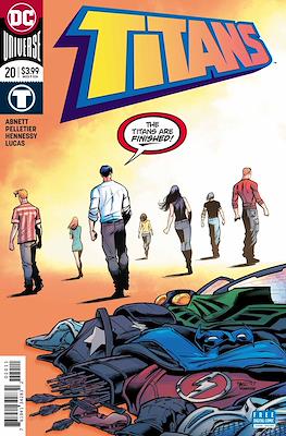 Titans Vol. 3 (2016- 2019) #20