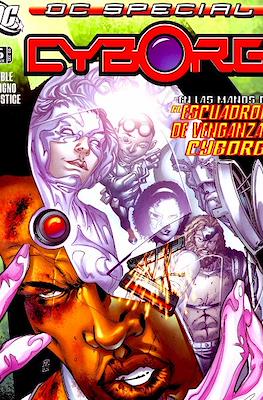 DC Special: Cyborg #6