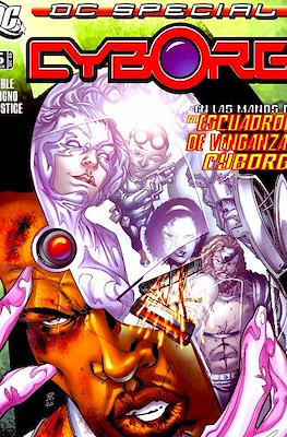 DC Special: Cyborg (2008) #6