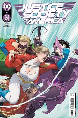 Justice Society of America Vol. 4 (2022-) #4